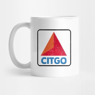 Citgo Company Mug